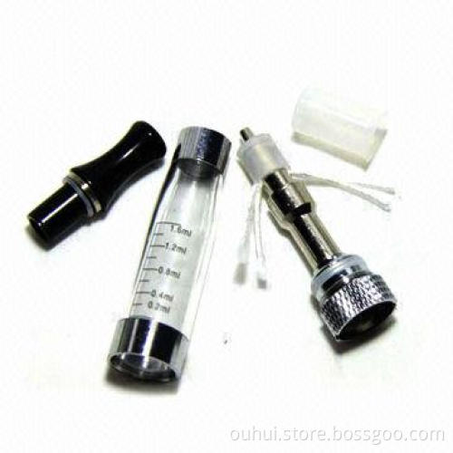 Ego Batteries Clearomizer, 110 to 220V Charge Voltage